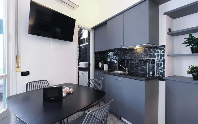 Duomo Terrace Suite 4
