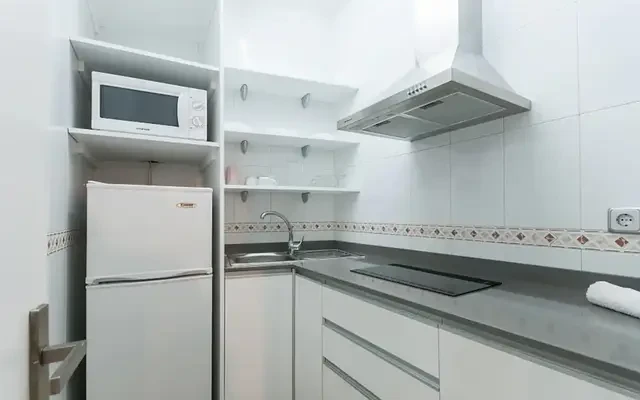 studio in Sant Pere, Santa Caterina i la Ribiera (Ciutat Vella) 4