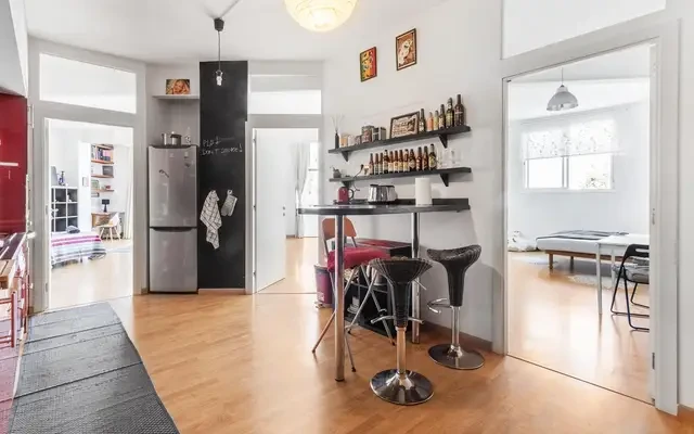 apartment in El Parc i la Llacuna del Poblenou (Sant Martí) 1