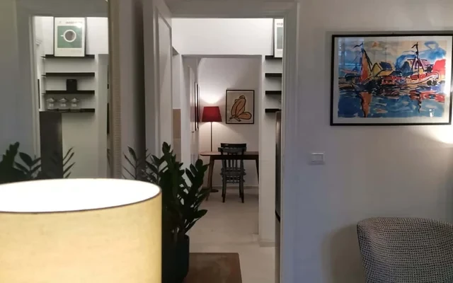 Apartment in Via Paolo Maria Martinez, Roma for 45 m² with 1 bedrooms 0
