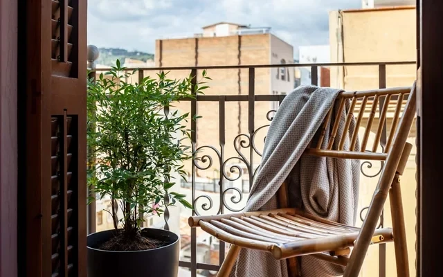 Takari - 1 bedroom and balcony in Gracia 4