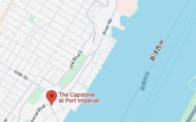 The Capstone at Port Imperial 1