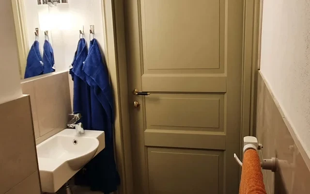 Apartment in Leubnitzer Strasse, Dresden for 26 m² 4