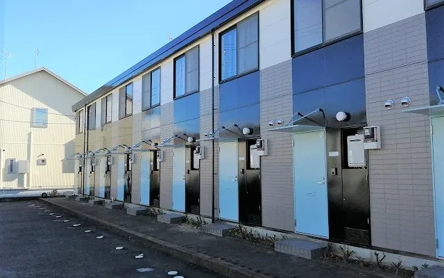 レオパレス四季 4