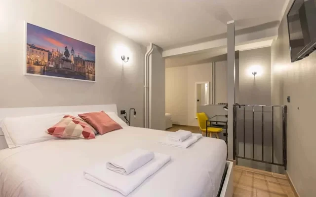 [Torino] Dora 33 Apartment 0