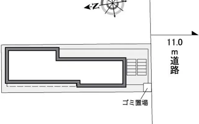 レオパレスウェリナ 2