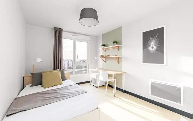 Le Havre - Les Docks - Le Havre student accommodation