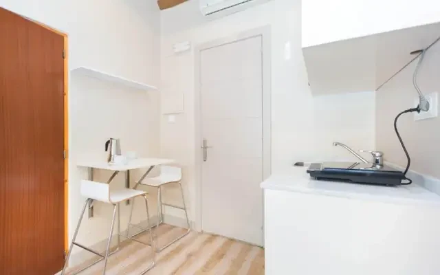 studio in Gothic Quarter 2