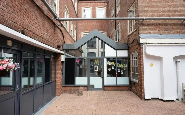 Dwell Castle Gate Haus 4