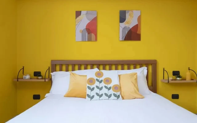 Colorful apartment in zona Fiera 1