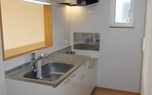 ハーモニー富塚C 2階 - Shibata student accommodation - 2階 - 2LDK