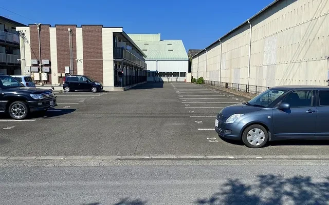 バーン　ディーⅡ - Shizuoka student accommodation - 102号房间(带客厅/餐厅/独立厨房)