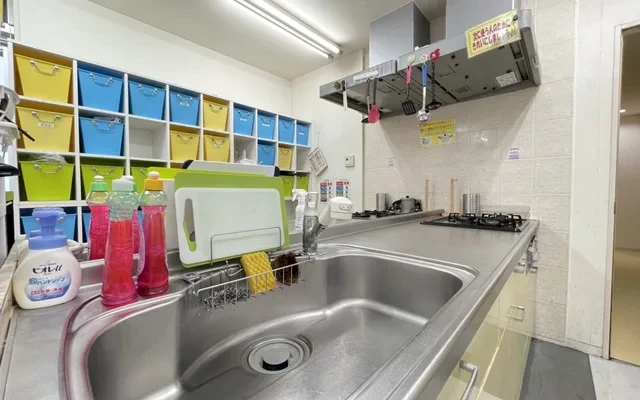 Co-living house Mizuhodai 2