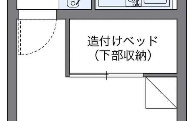 レオパレス銀河荘 4