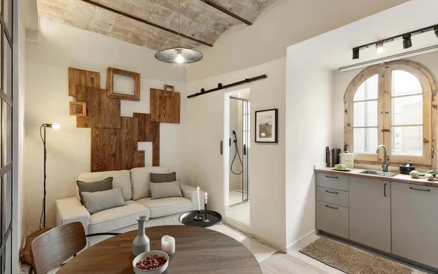 Aleu - 2 bedrooms and balcony in Sagrada Familia 0