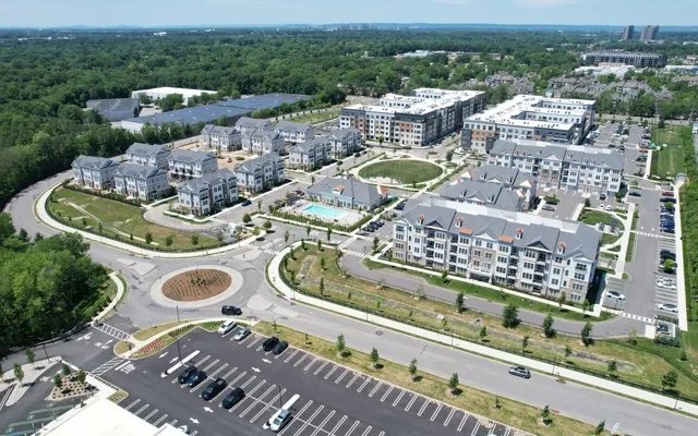 Legacy Place - New Brunswick NJ student accommodation