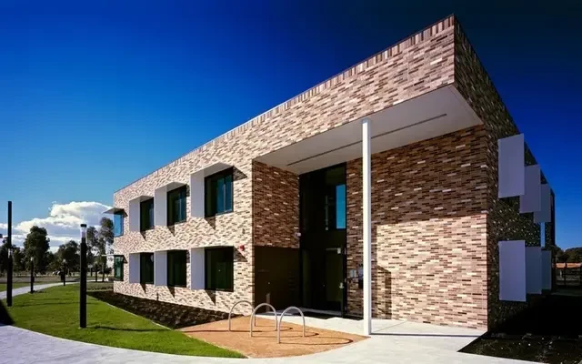 La Trobe University Albury Wodonga Campus 1