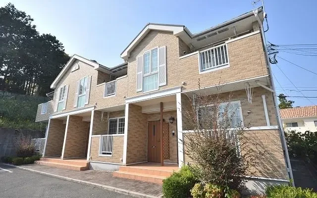 クリエースト壱番館 1階 - Shime Town Kasuya District student accommodation
