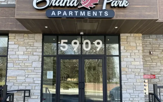 Grand Park Apartments 1