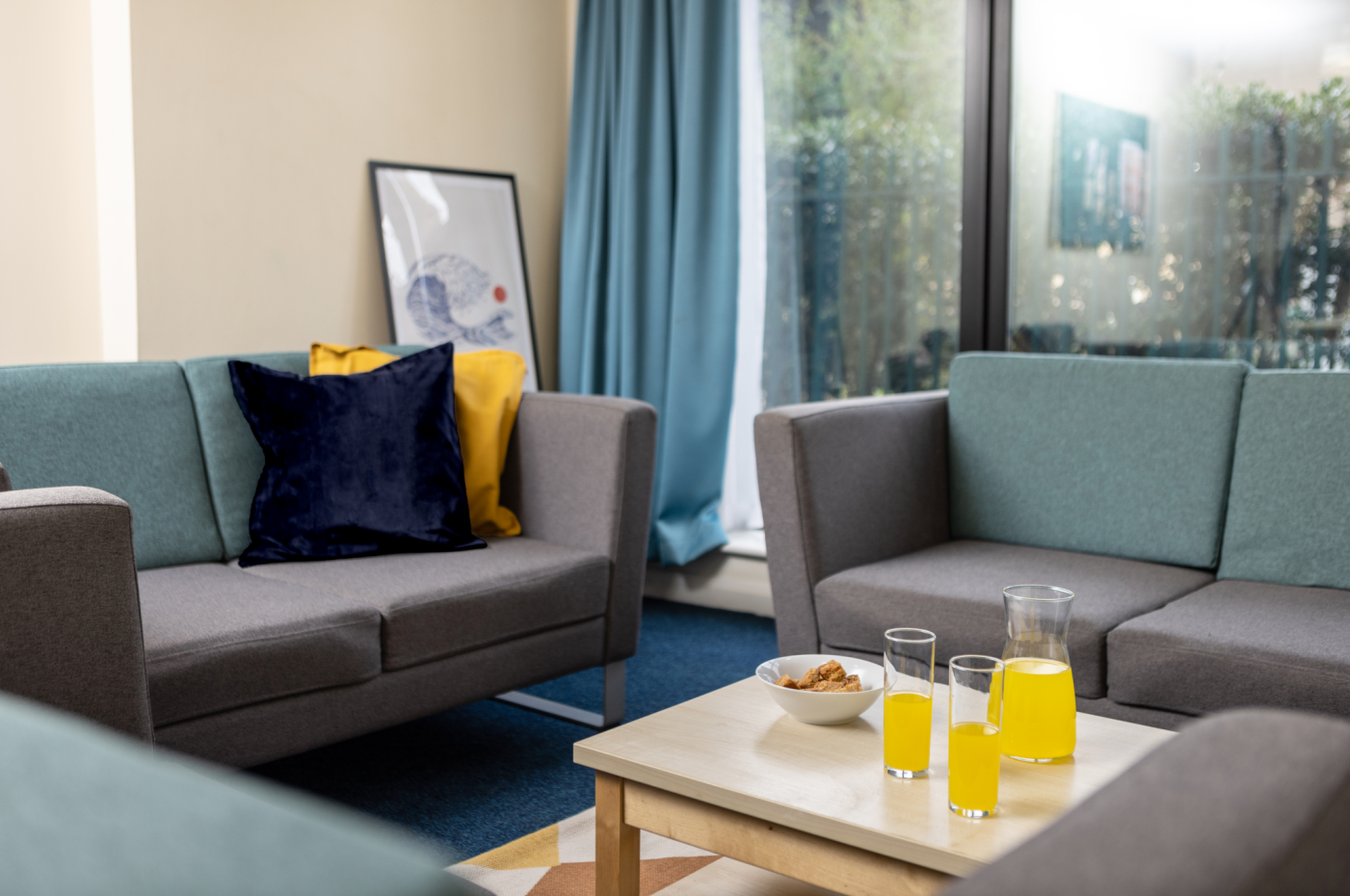 Newport Student Village 2