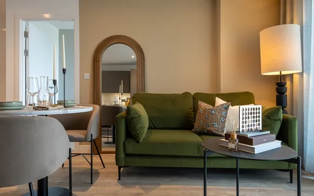 Triangle Yard - chỗ ở sinh viên tại Leeds - 1 Bed 1 bath