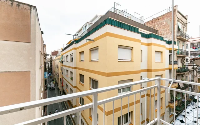 Carrer de Mozart 3