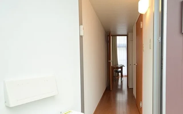 レオパレスニュー宝木ガーデン - Utsunomiya student accommodation - 101号房间(带独立厨房)