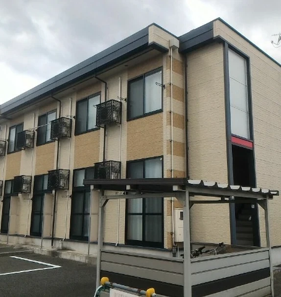 レオパレス城北