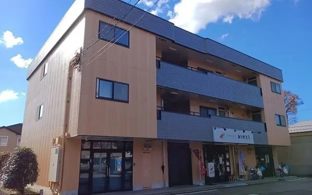 FCCハイムⅡ 3階 - résidence étudiante à Nantō市