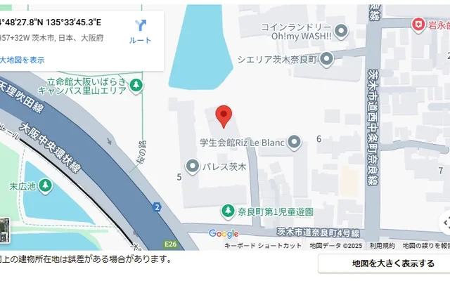 Student Hall Riz Nalanda [Meals included (3rd and 5th floors)] 1