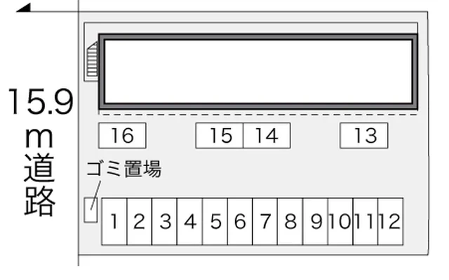 むさし野Ⅱ 2