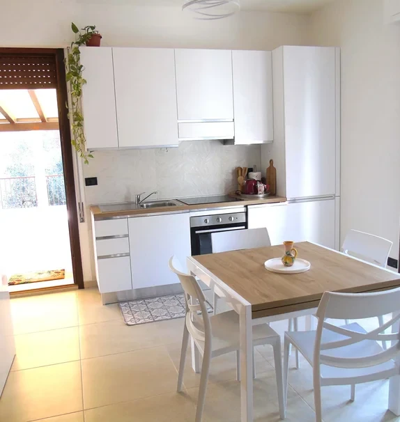 Apartment in Via Leonardo Da Vinci, Toscolano Maderno for 85 m² with 2 bedrooms