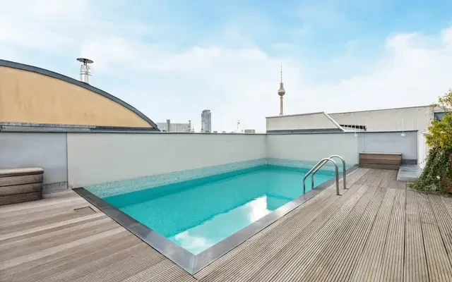 studio in Mitte 1