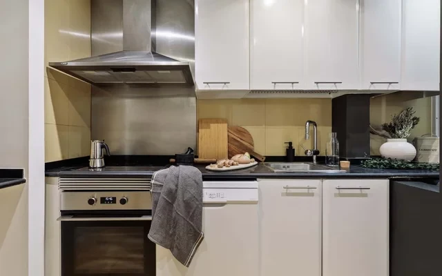 Medes - 2 bedrooms in Sant Gervasi 2