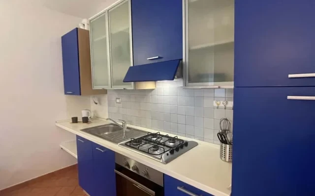 Appartamento in Via Nazionale, Colico Piano di 55 m² con una camera 3