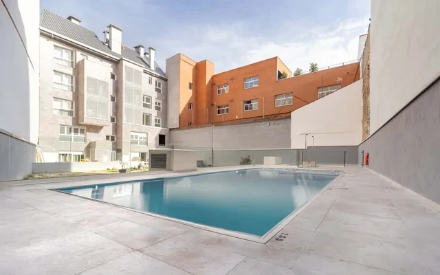 Combre - 1 bedroom with pool in Tetuan 0