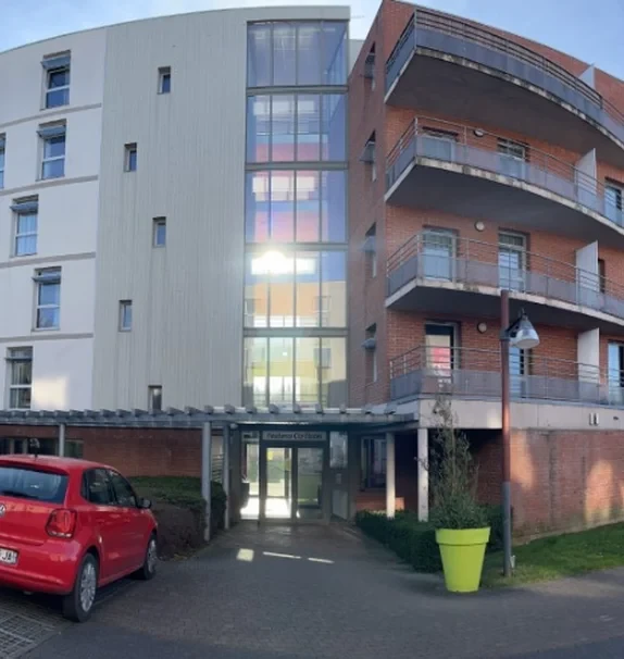 M  Résidence City Etudes – Valenciennes