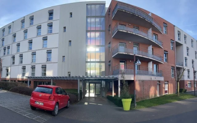 M  Résidence City Etudes – Valenciennes 0