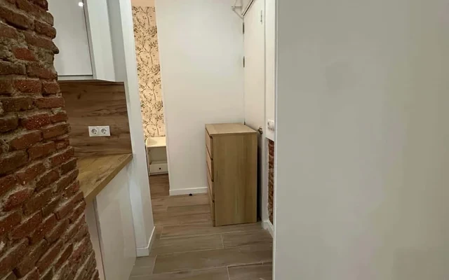 Apartment in Paseo de las Delicias, Madrid for 40 m² with 1 bedroom 0