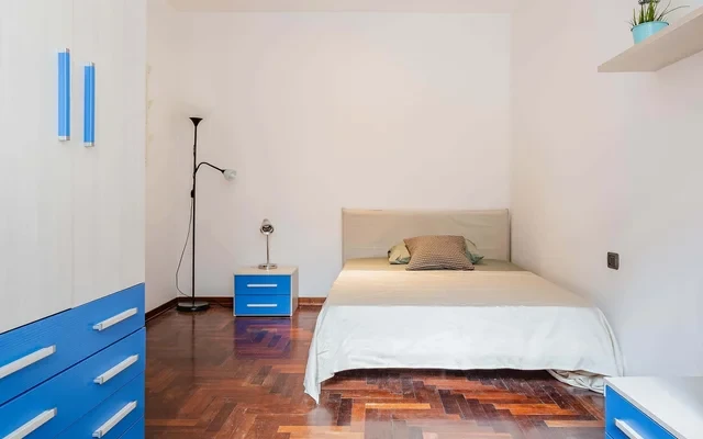 VIA SESTO SAN GIOVANNI 31 <br> PRIVATE ROOM S1 1