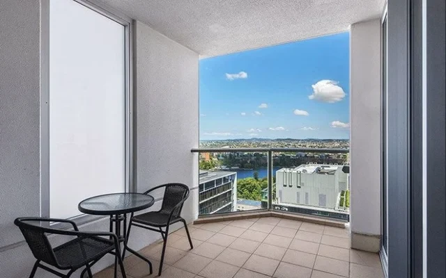 70 Mary St - alojamiento para estudiantes en Brisbane - 1 bed 1 bath-1702