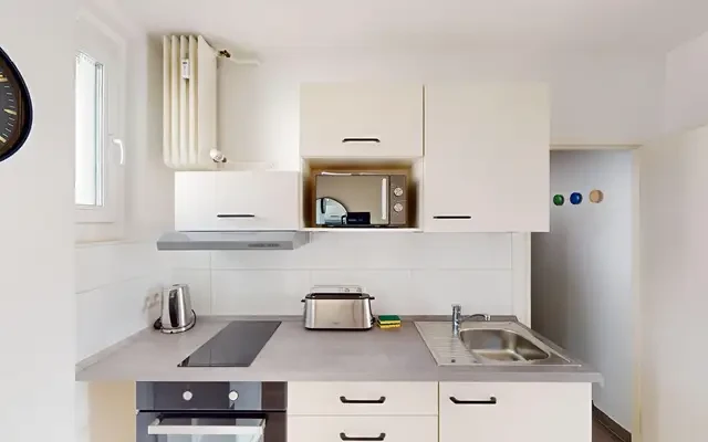 studio in Schöneberg 3