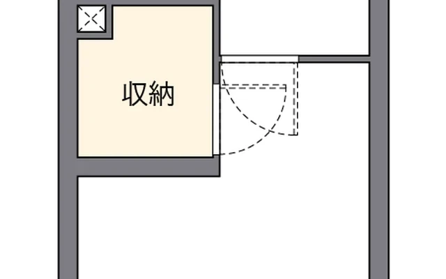 ＷＥＳＴ八潮 - Yashio student accommodation - 101号房间(带独立厨房)