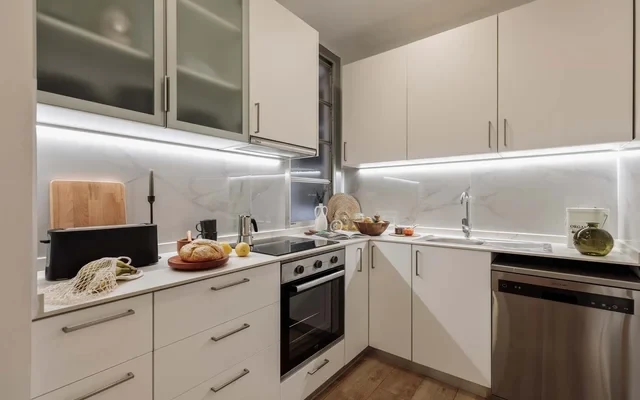 Takalik - 4 bedrooms and office in l'Eixample Esq. 2