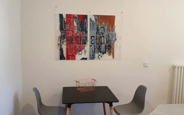 Falko - hippes 2-Zimmer-Apartment in Kreuzberg 4