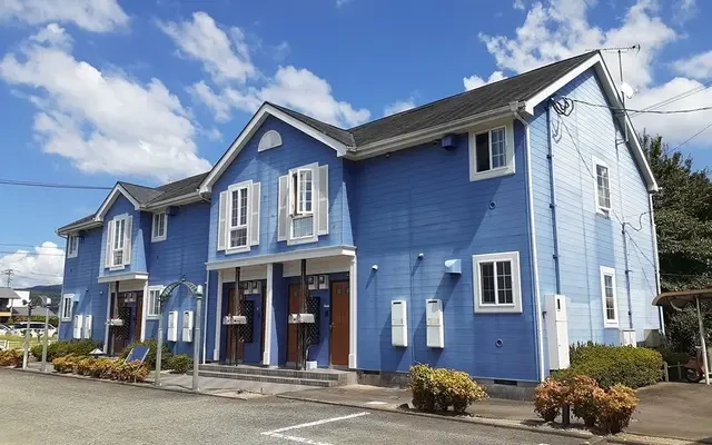 グリーンヒル山下 A 201号室 - Hirokawa Town, Yame County student accommodation