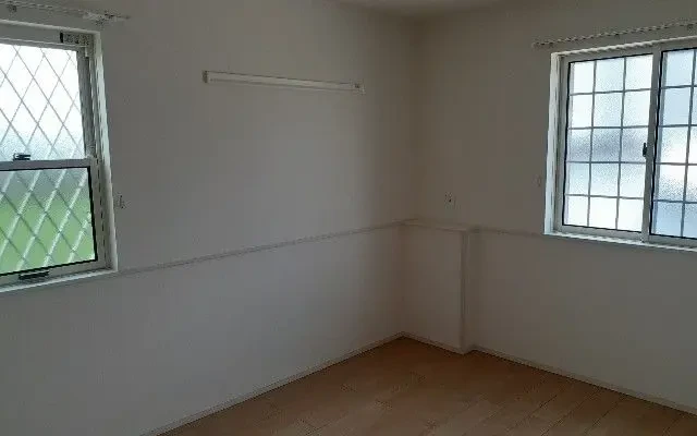 フランコリーヌ 1階 - Oji Town, Kaifu County student accommodation - 1階 - 2LDK