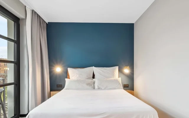 Wohnung in der Fischerstrasse 1