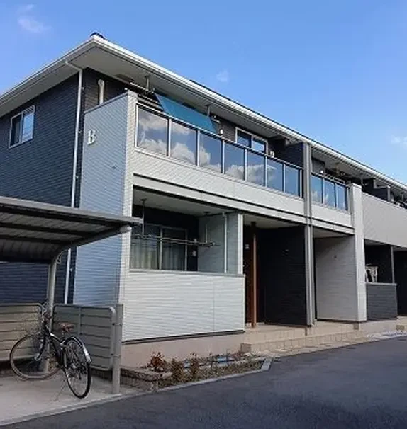 ルタン宮津 B 2階