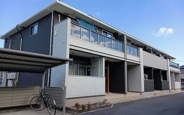 ルタン宮津 B 2階 - Naruto student accommodation